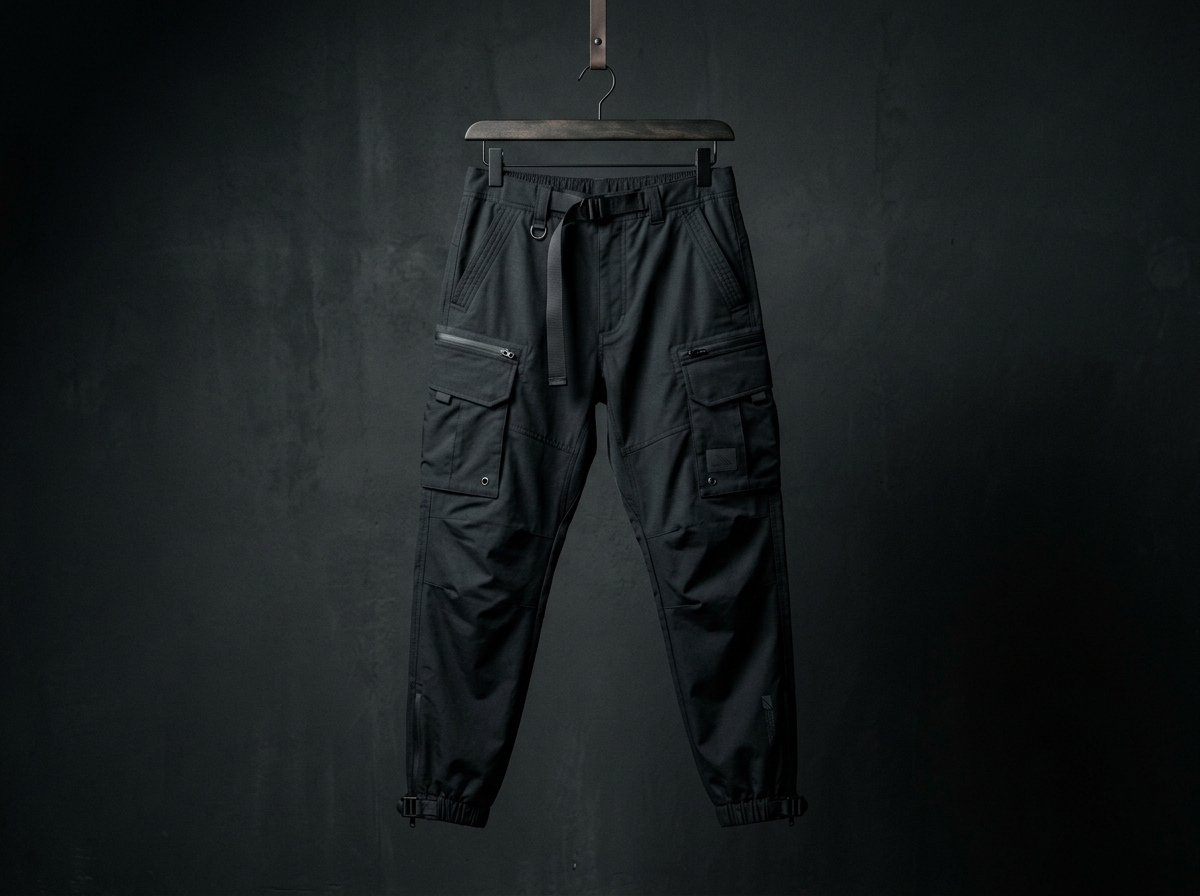 Technical Cargo Pants