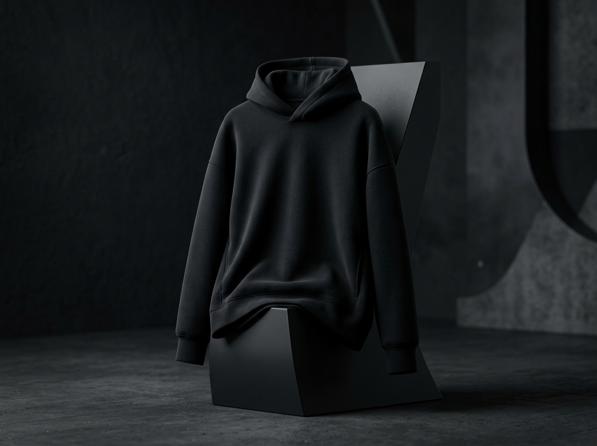 Minimalist Hoodie