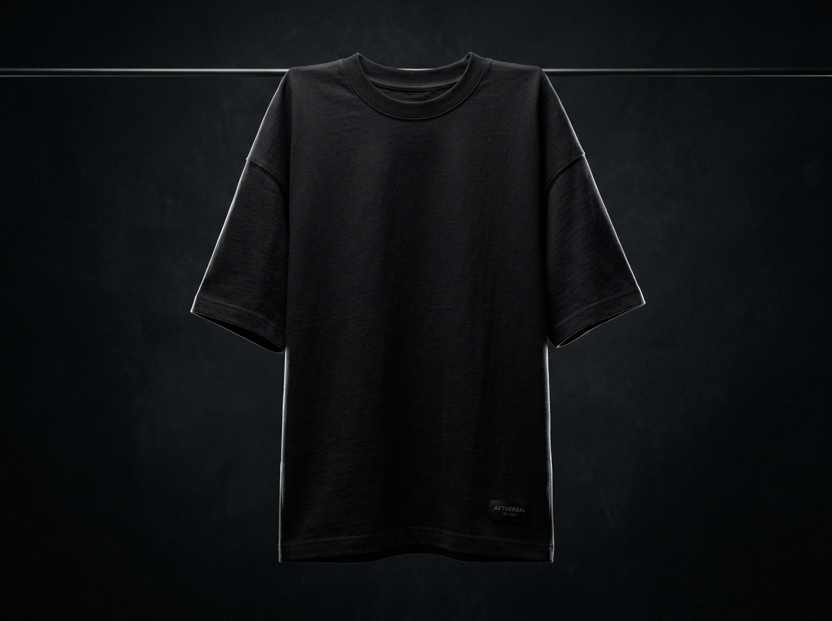 Heavyweight Oversized Tee